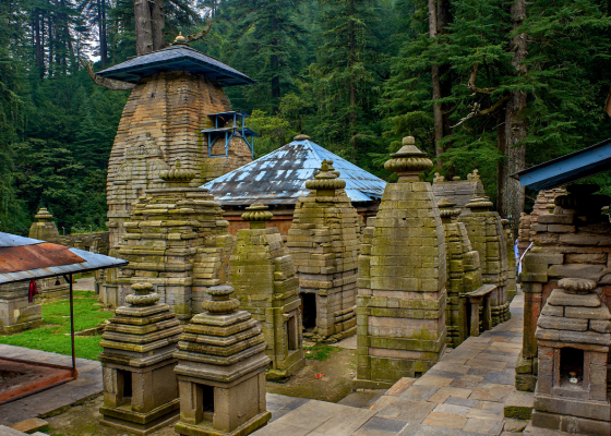 Jageshwar Temple